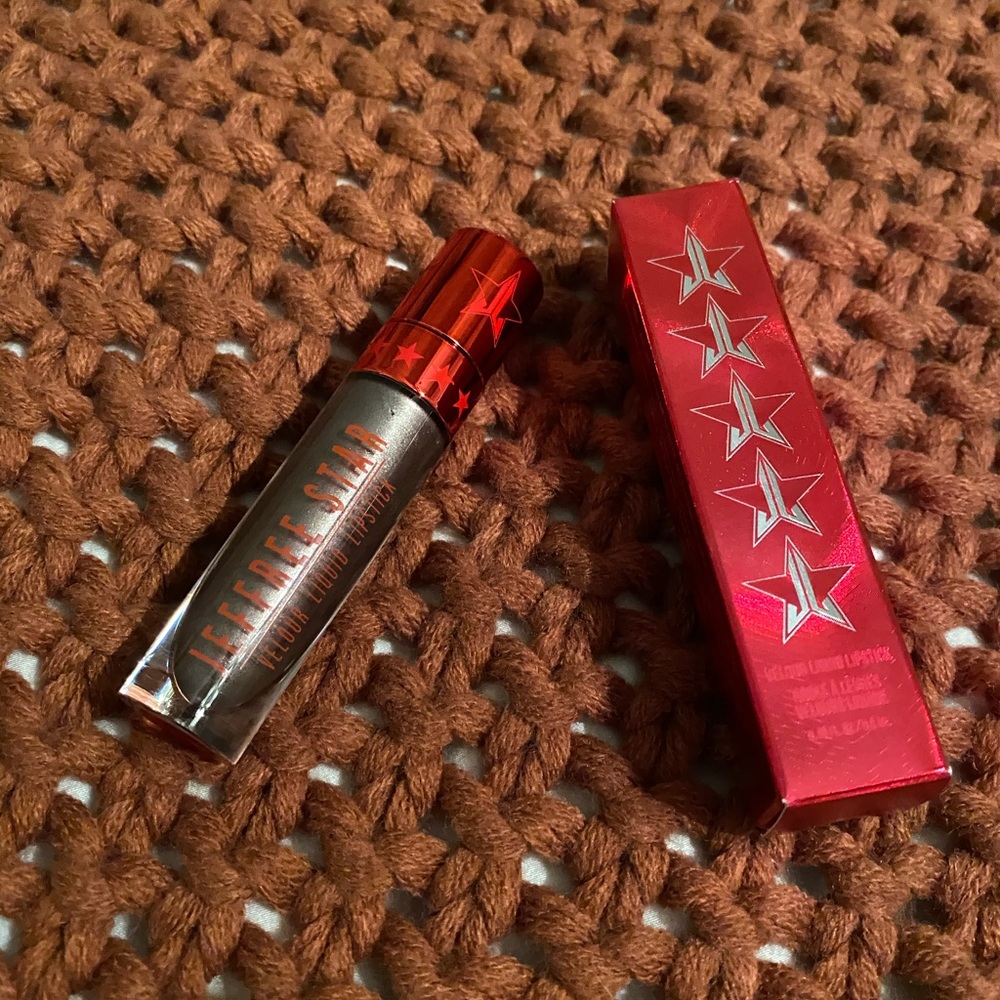 Jeffery Star Lip Color